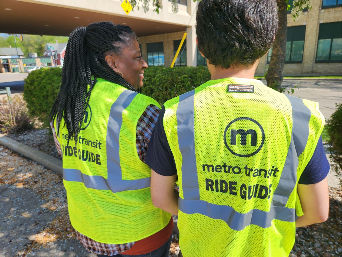 Metro Ride Guide