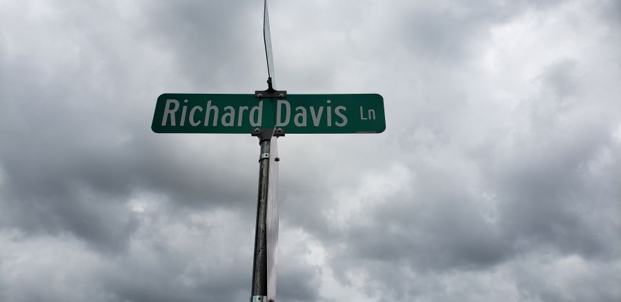Richard Davis Lane