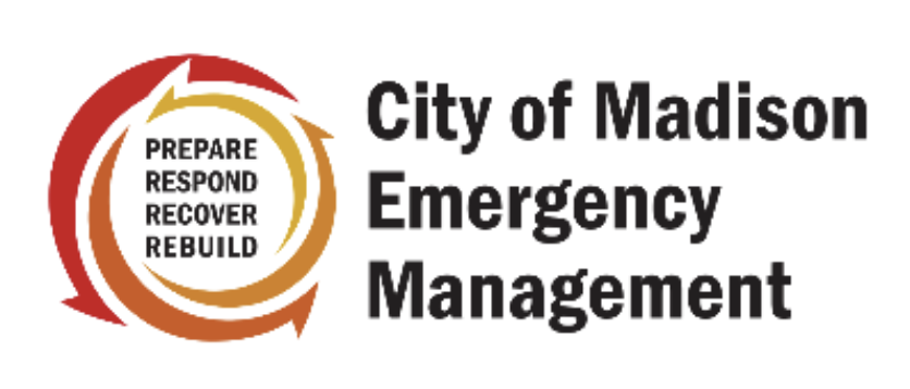 City of Madison Emergency Management logo