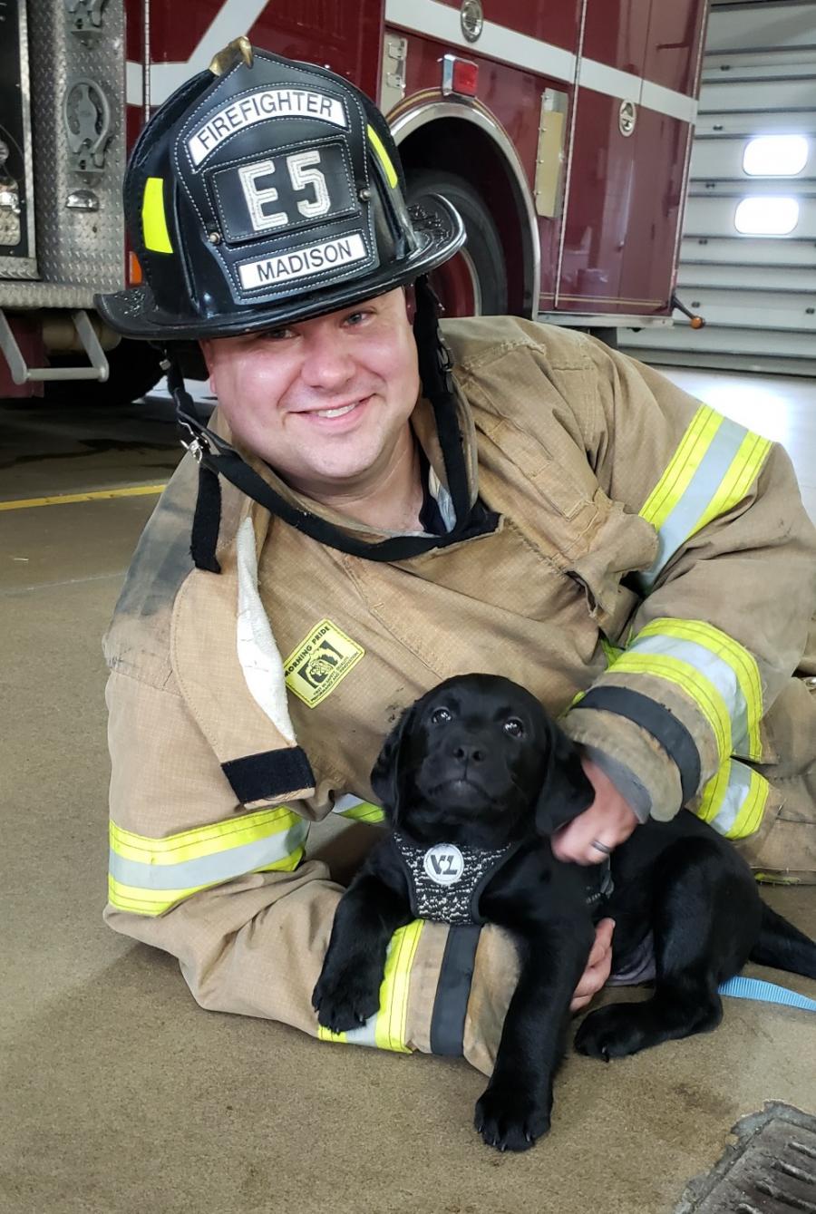 FF Emberson and Buddy