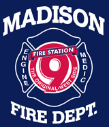 Fire Station 9 Logo