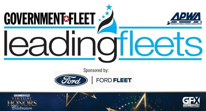 Leading Fleets of America Logo