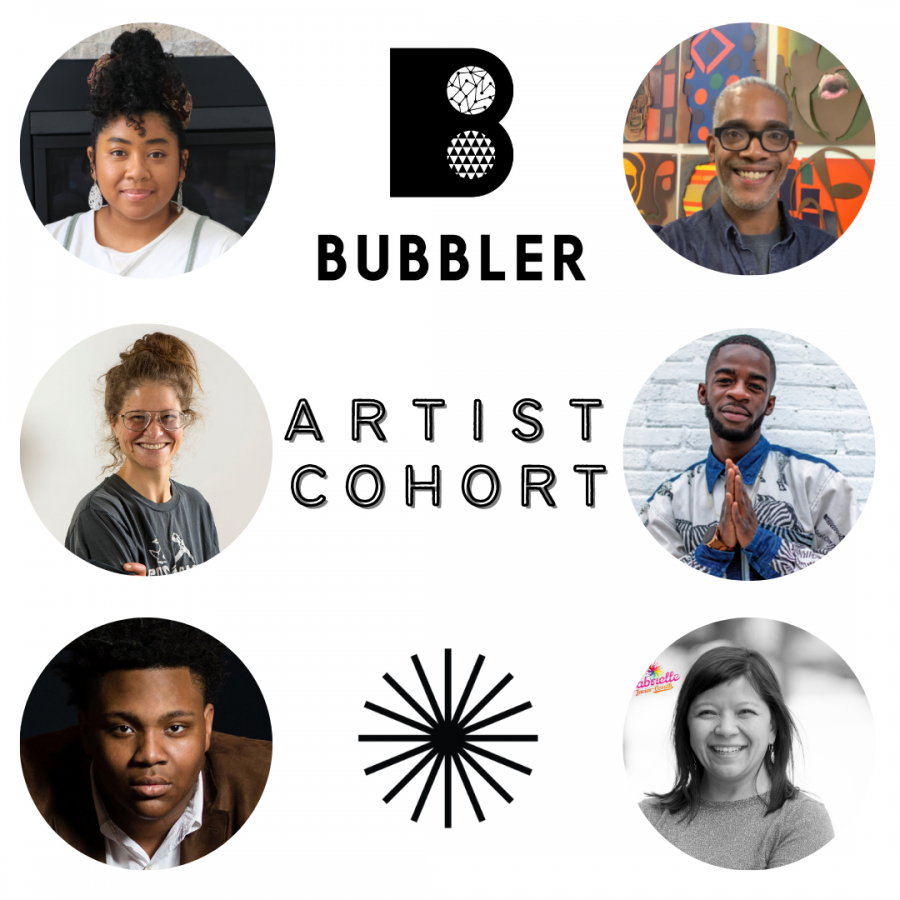 Bubbler Artist Cohort image