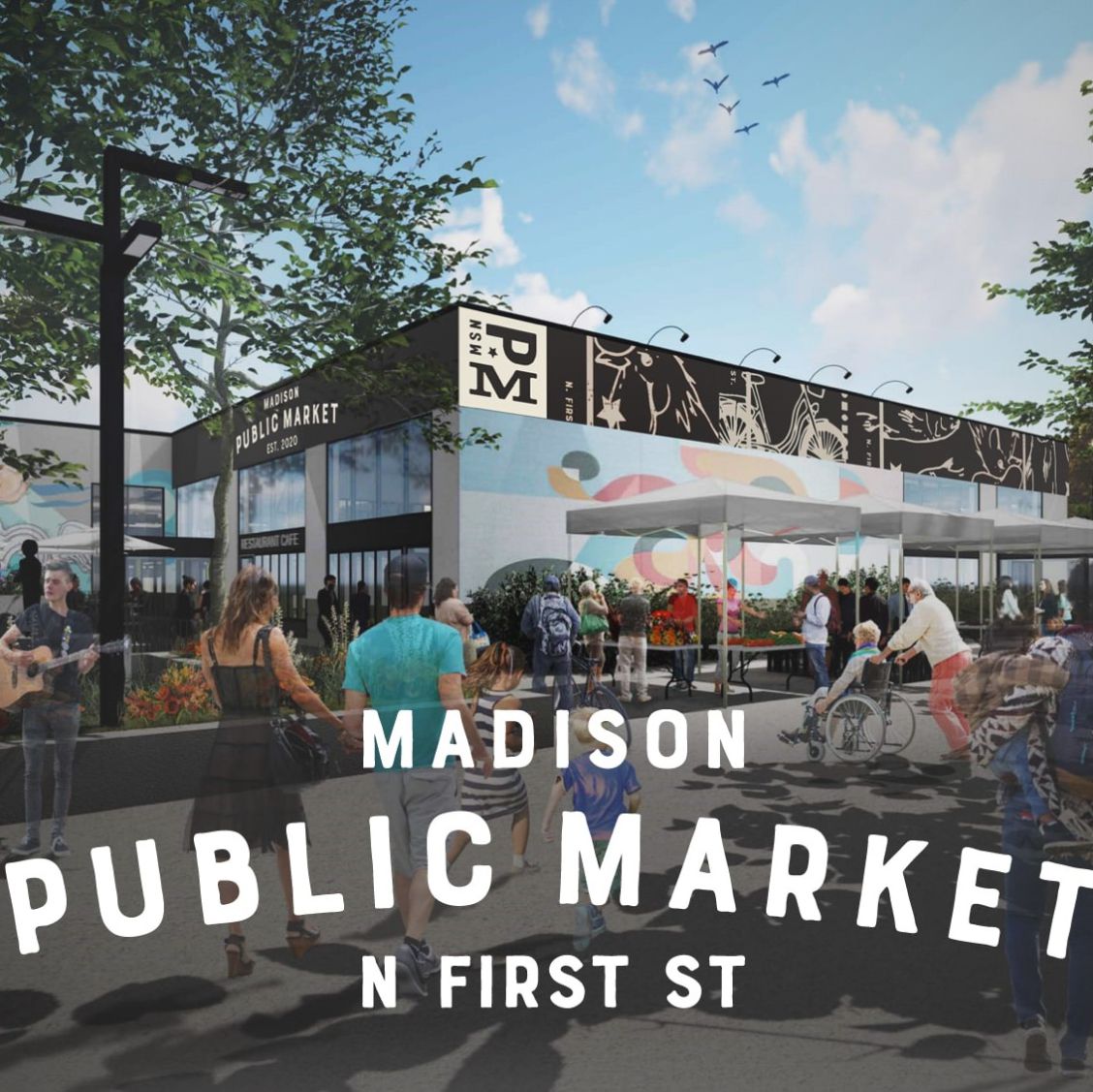 Madison Public Market
