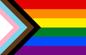 The progress flag