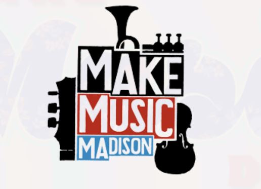 Make Music Madison logo