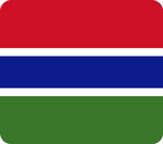 Flag of Kanifing, The Gambia