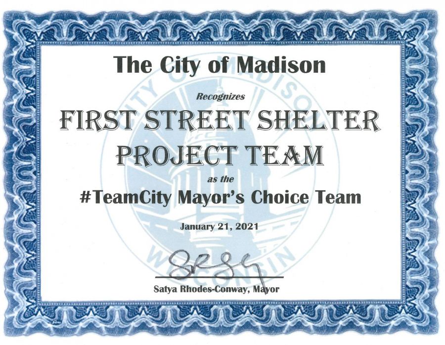 Team City certificate