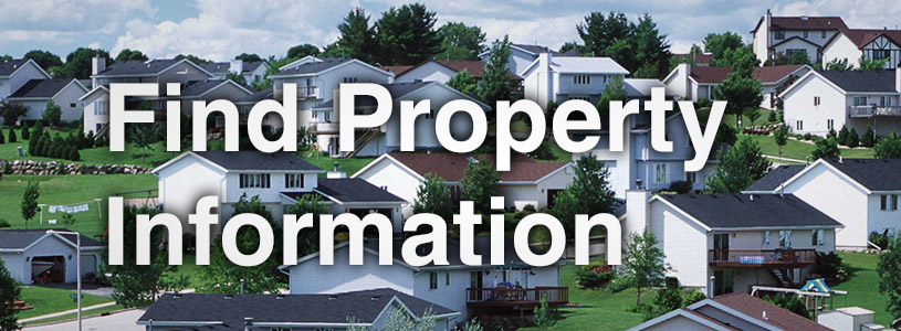 Find Property Information
