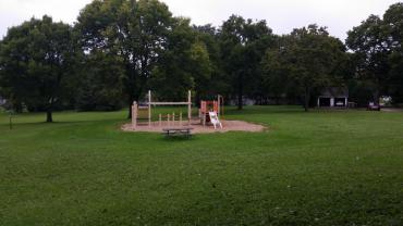 McGinnis Park playground