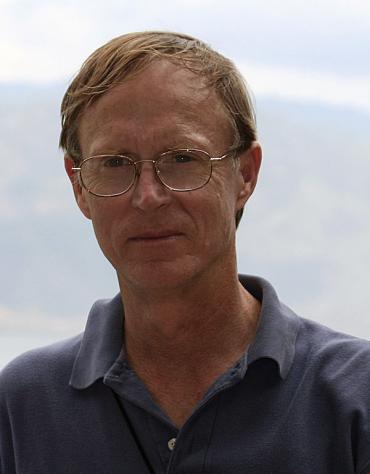 Author Norman Gilliland