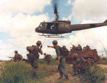 Vietnam War photos