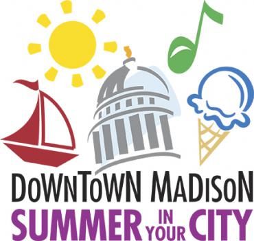 summer in your city logo