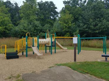 whitetail ridge park playground