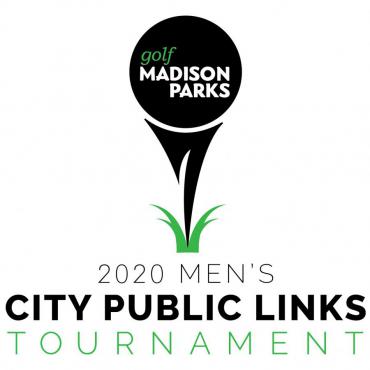 city public links tournament logo 2020