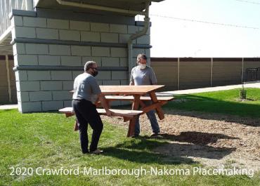 2020 Crawford-Marlborough-Nakoma Neighborhood Placemaking