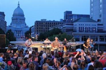 Concerts on the Rooftop