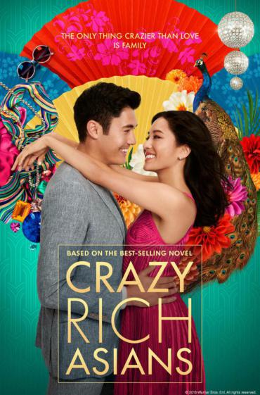 crazy rich asians movie image