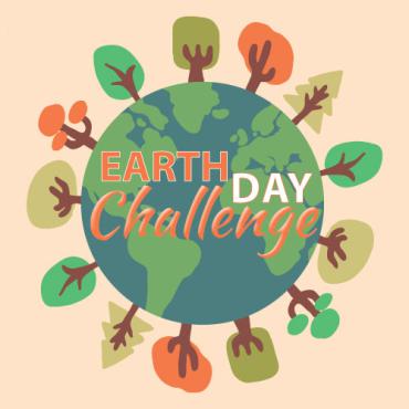 Earth Day Challenge logo