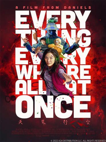 everything everywhere all at once movie promo image