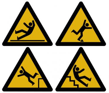 Avoid falls
