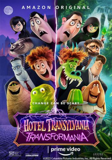 hotel transylvania movie promo