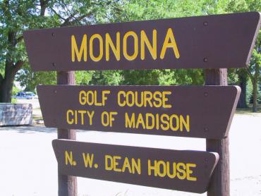 monona golf course