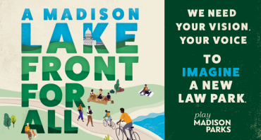 law park , a madison lakefront for all
