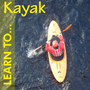 Learn to Kayak