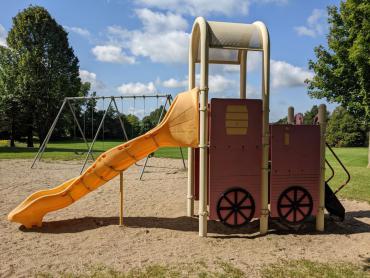 raemish homestead park playground
