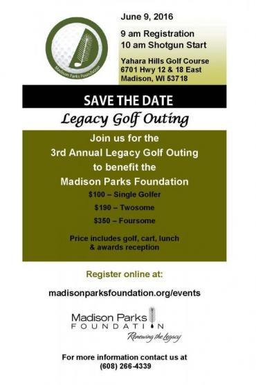 2016 Legacy Golf Outing