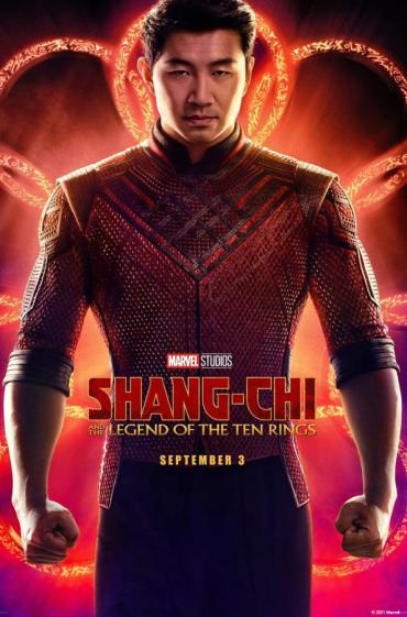 Shang-Chi and the Legend of the Ten Rings movie promo image