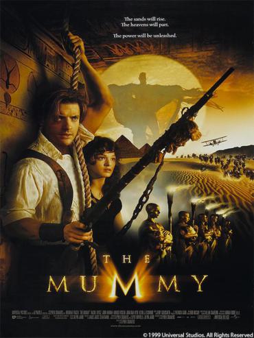 the mummy 1999 movie promo