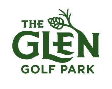 The Glen Golf Park logo
