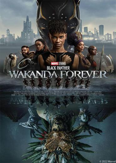 wakanda forever movie promo image