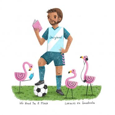 Storytime with Forward Madison FC and Madison Public Library