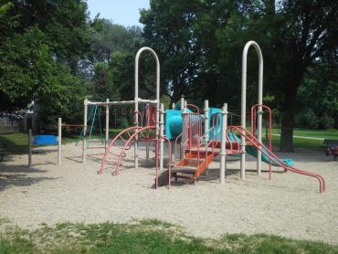 wingra park playground