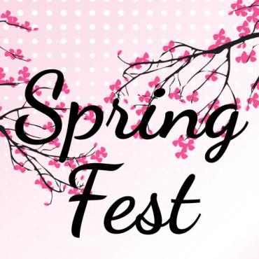 SpringFest Arts & Crafts Fair