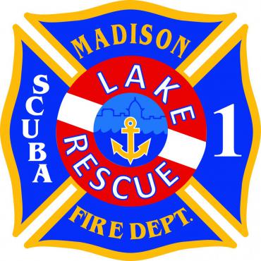MFD Lake Rescue Team logo