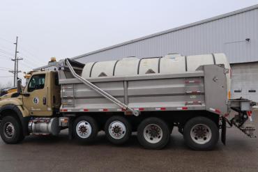 This is the quad-axled brine tanker.  It holds 2,600 gallons of brine.  What name should it have?