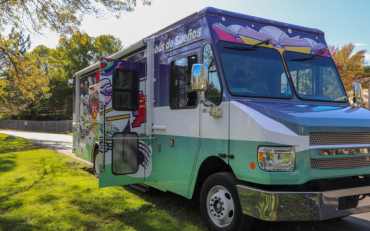 Madison Public Library's Dream Bus is back on the road for summer 2022
