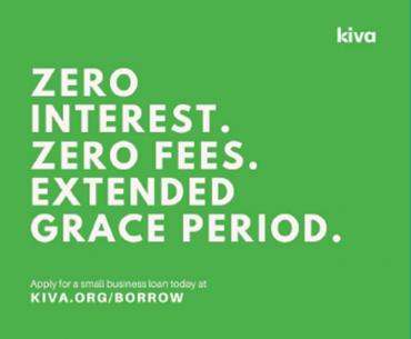 Kiva  logo