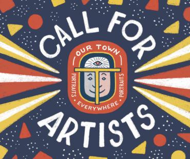 The Bubbler at Madison Public Library is putting out a call for artist for the Our Town Everywhere portrait project