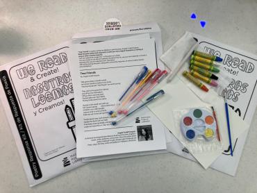 Poetry Maker Kit from Madison Public Library