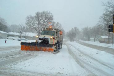 Citywide plowing starts at midnight. Please choose off-street parking options. No snow emergency in effect.