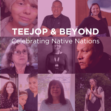 Teejop & Beyond: Celebrating Native Nations at Madison Public Library