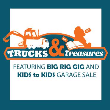 Trucks and Treasures logo