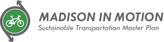 Madison in Motion Logo