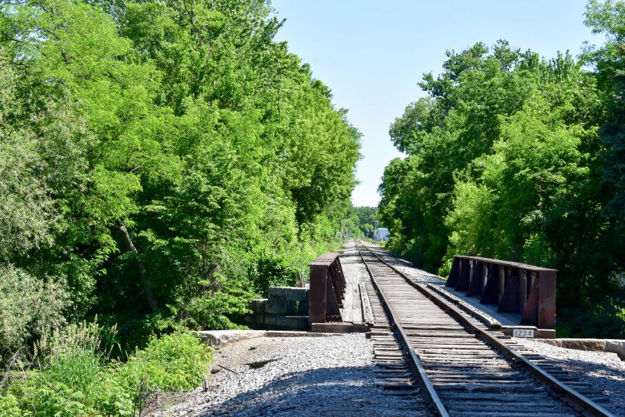 railroad photo