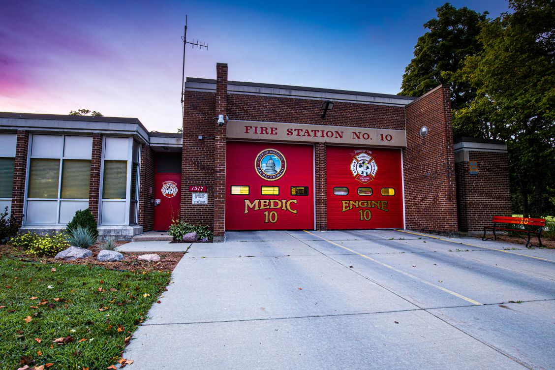 Fire Station 10
